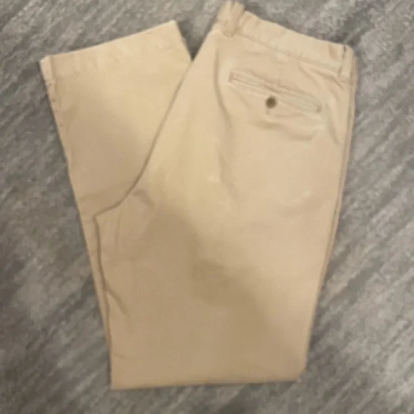 J Crew khaki pants - Picture 1 of 5
